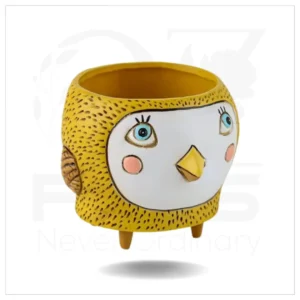 Baby Birdie Mustard Planter