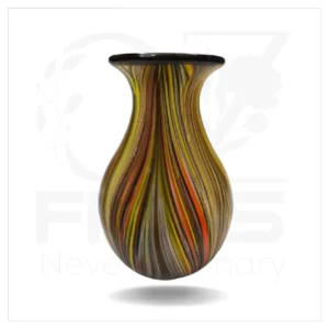 Aurora Glass Vase