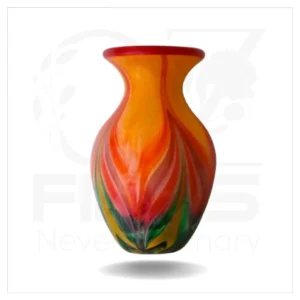 Bianca Glass Vase