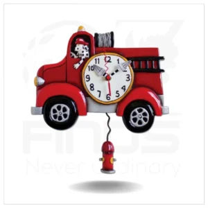 Big Red Clock