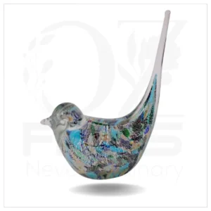 Bird Long Tail Multicolour