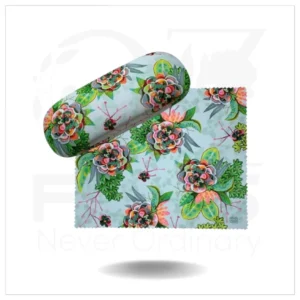 Blooms Eyeglass Case
