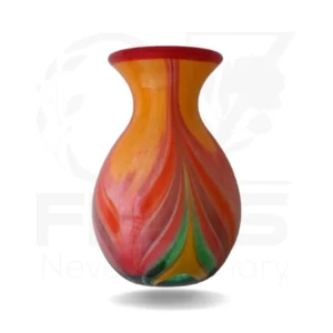 Brocca Glass Vase