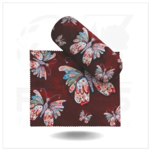 Butterfly Eyeglass Case