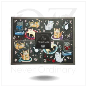 Crazy Cats Placemats