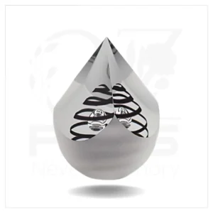 Crystal Egg Black-Cut Sides