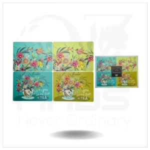 Cup of Tea Placemats