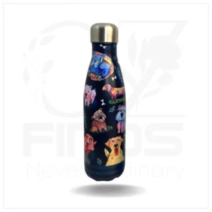 Dog Park Water Bottle