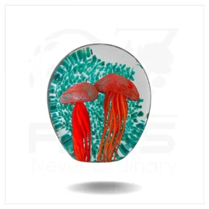 Double Jelly PW - Orange (Glows in Dark)