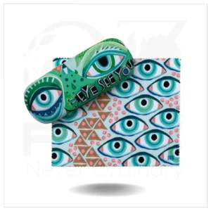 Eye See You Eyeglass Case
