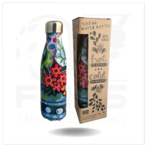 Flowerblast Water Bottle