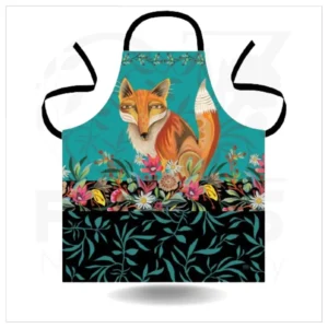Fox Apron