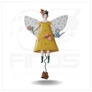 Garden Guardian Clock