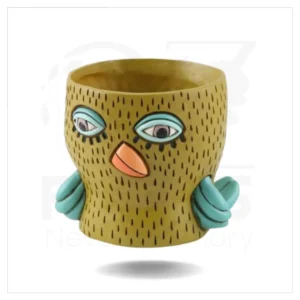 Baby Chick A Dee Planter