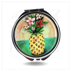 Pineapple Pill Box