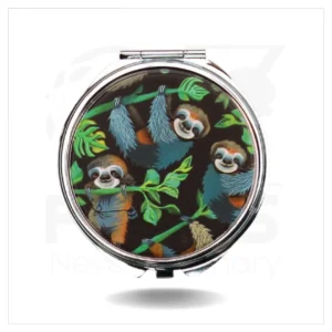 Slow Poke Pill Box